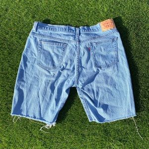 Levi’s 515 shorts